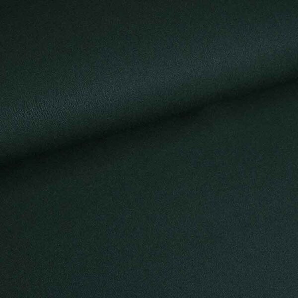 Terlenka fabric dark green