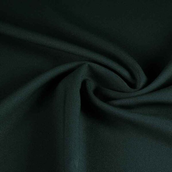 Terlenka fabric dark green