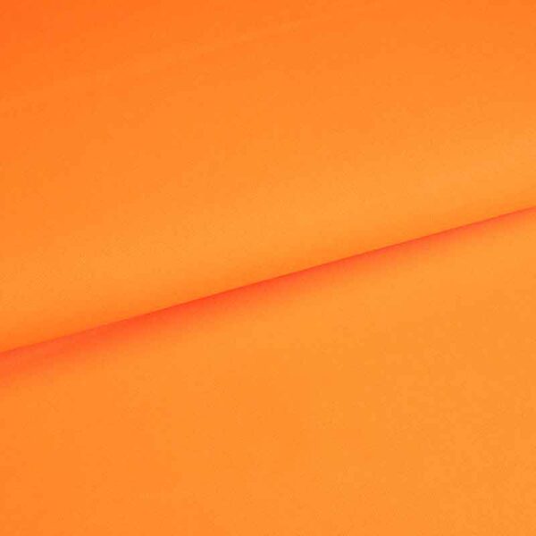 Terlenka fabric fluor orange