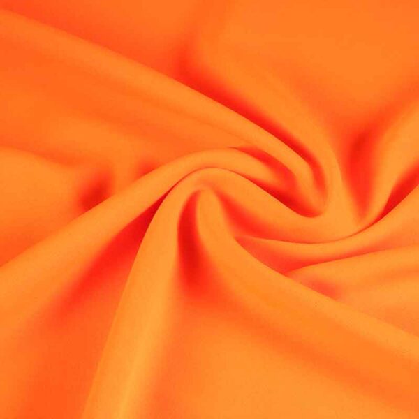Terlenka fabric fluor orange