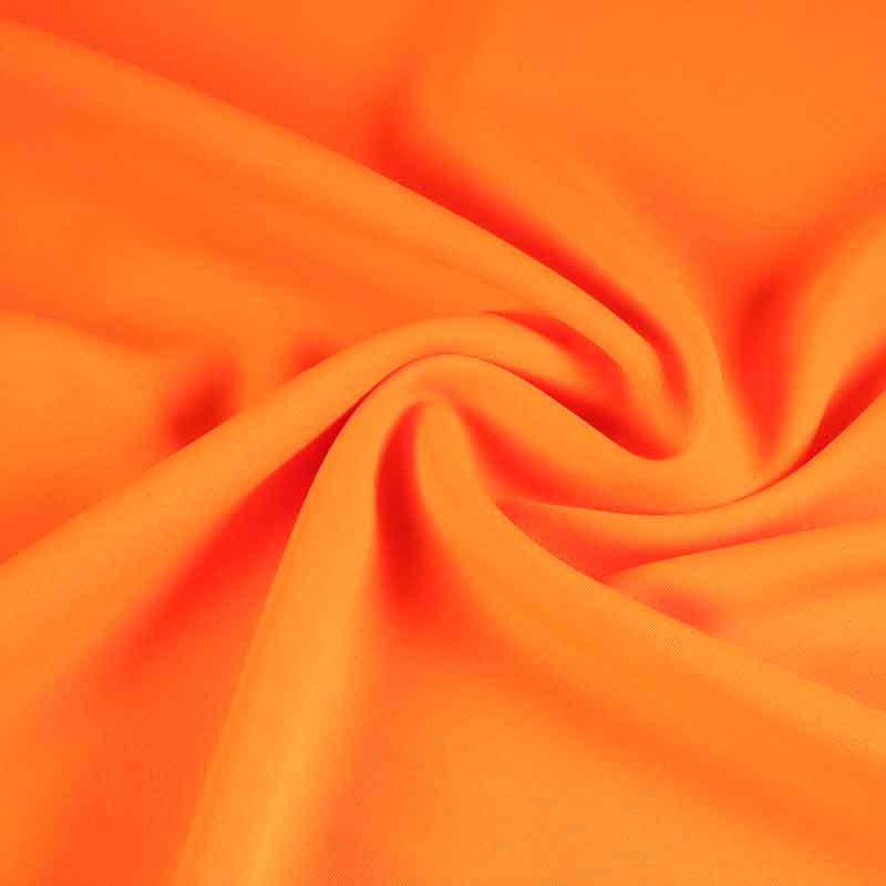 Terlenka fabric fluor orange