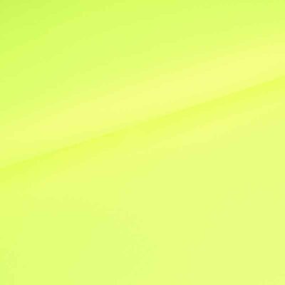 Terlenka fabric fluor yellow