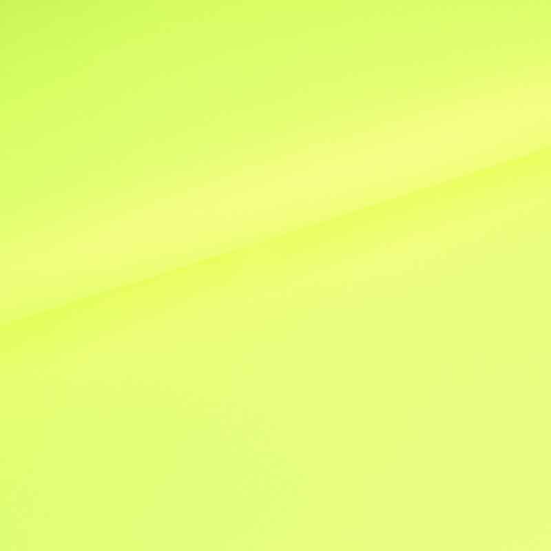 Terlenka fabric fluor yellow