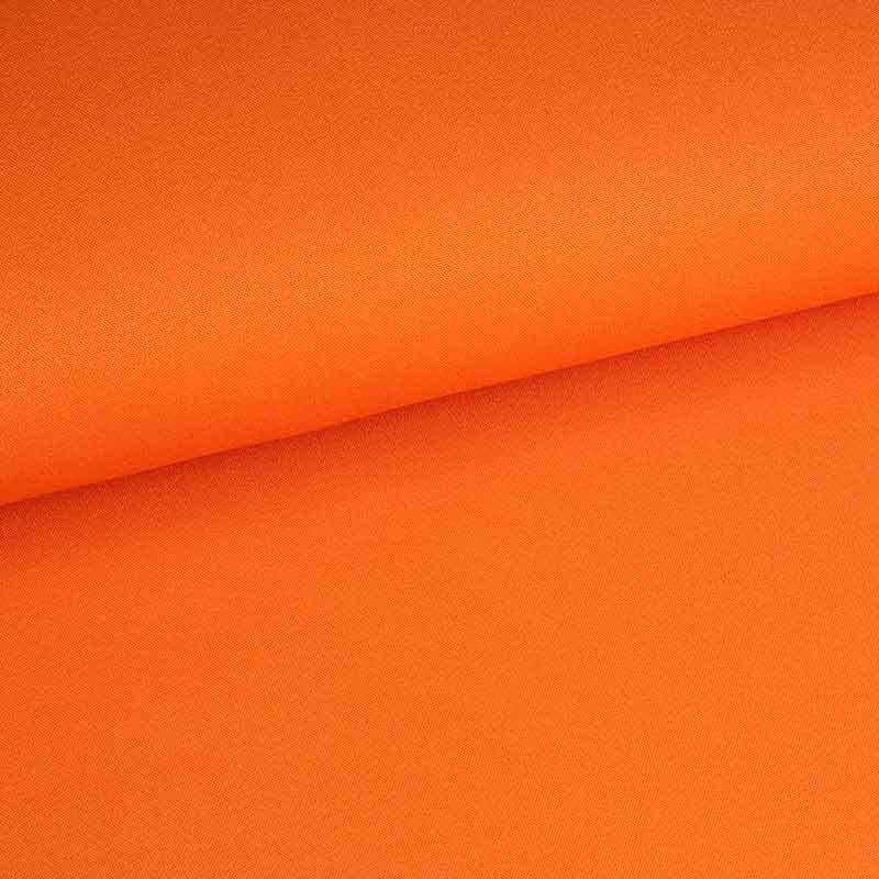 Terlenka fabric orange
