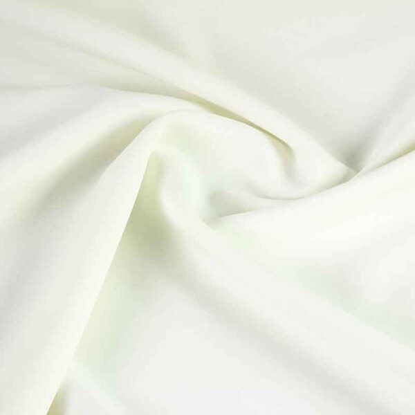 Terlenka fabric ecru