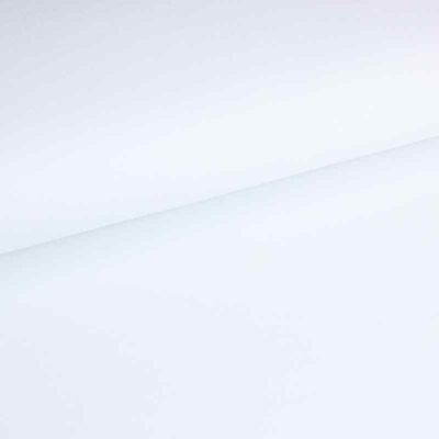Terlenka fabric white