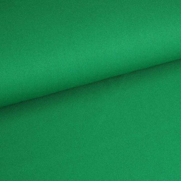 Terlenka fabric green