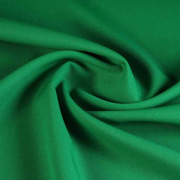 Terlenka fabric green