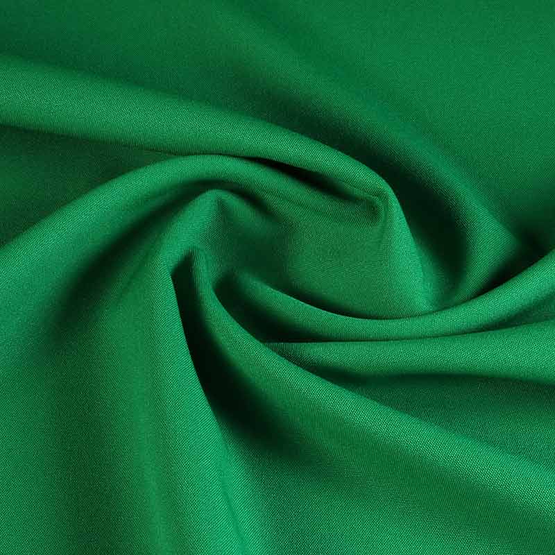 Terlenka fabric green