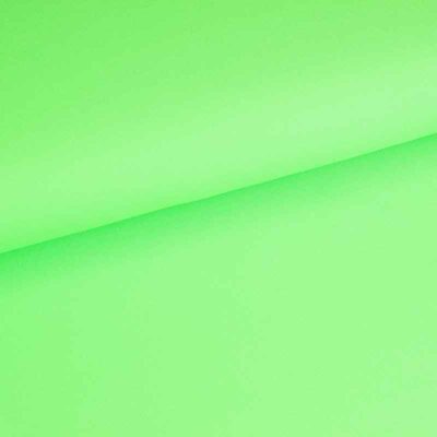 Terlenka fabric fluor green