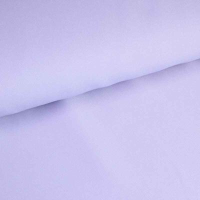 Terlenka fabric lila