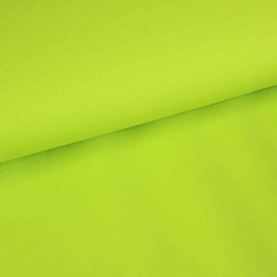 Terlenka fabric lime