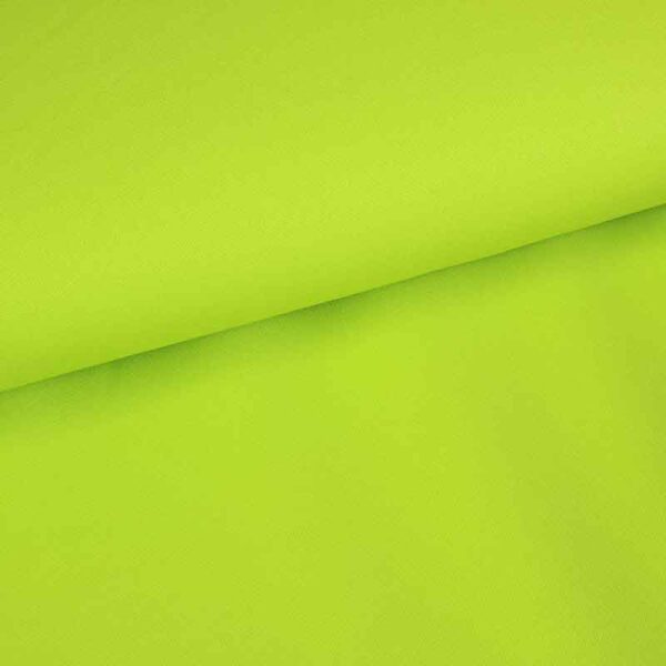 Terlenka fabric lime