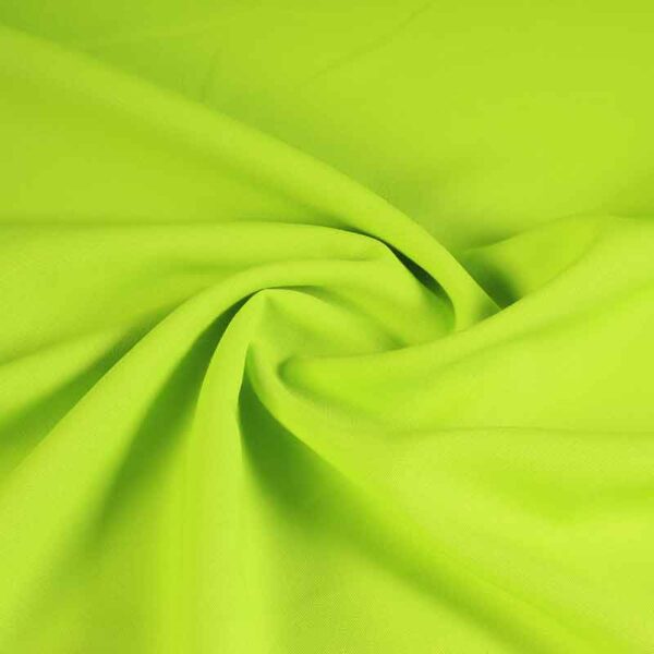 Terlenka fabric lime