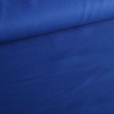 Terlenka gabardine cobalt