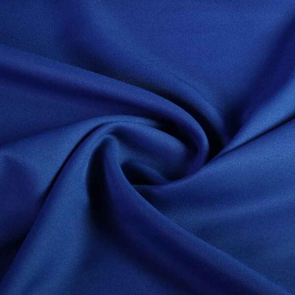 Terlenka gabardine cobalt