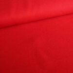 Terlenka gabardine rood