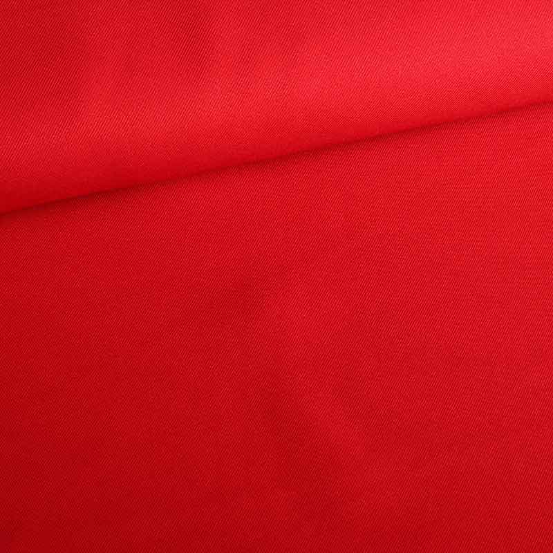 Terlenka gabardine red