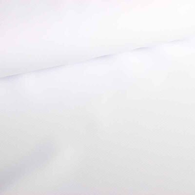 Terlenka gabardine white
