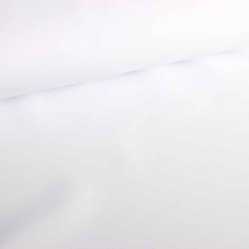 Terlenka gabardine white