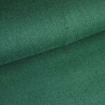 Jute stof groen