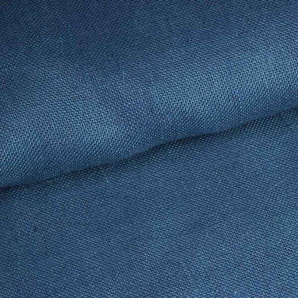 Jute fabric denim