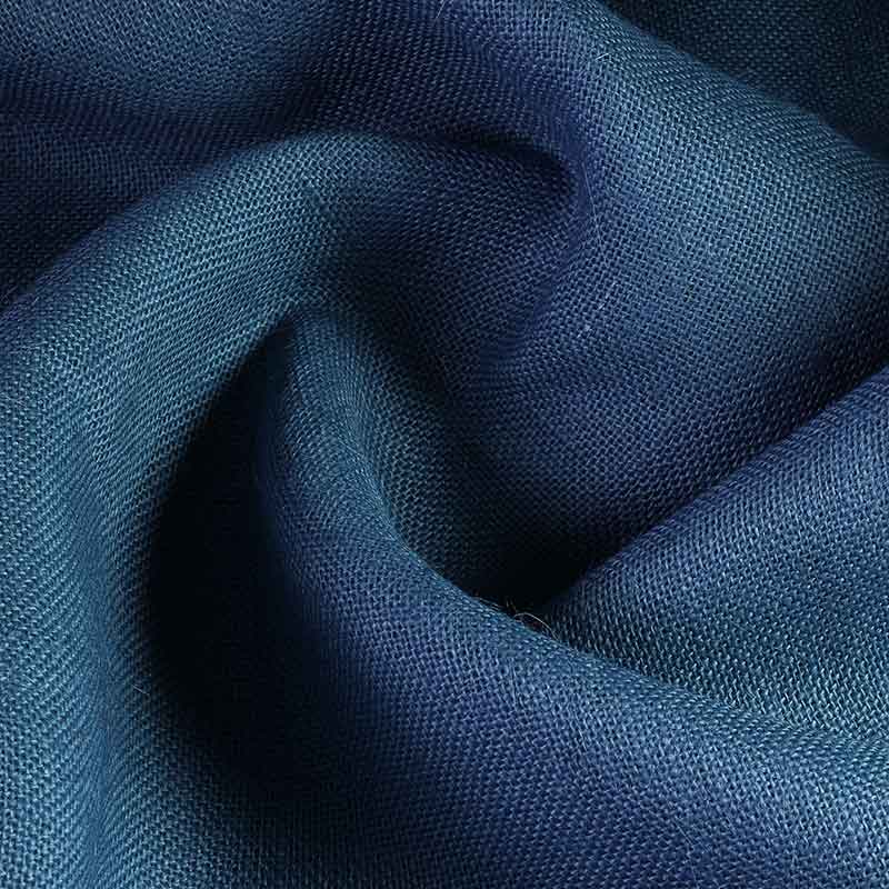 Jute fabric denim