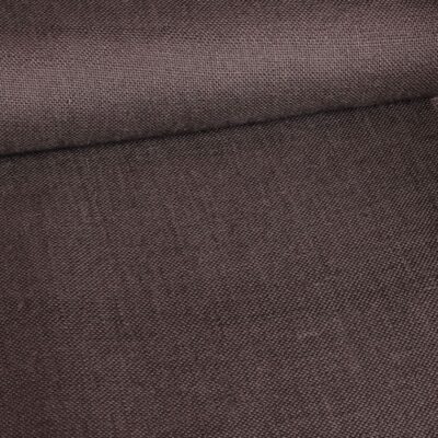 Jute fabric brown