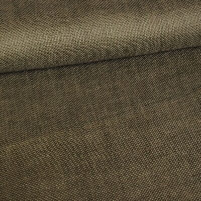 Jute fabric green