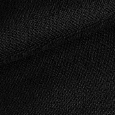 Jute fabric black