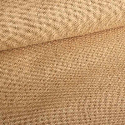 Jute fabric natural