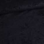 Suedine stof navy