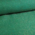 Jute lurex groen