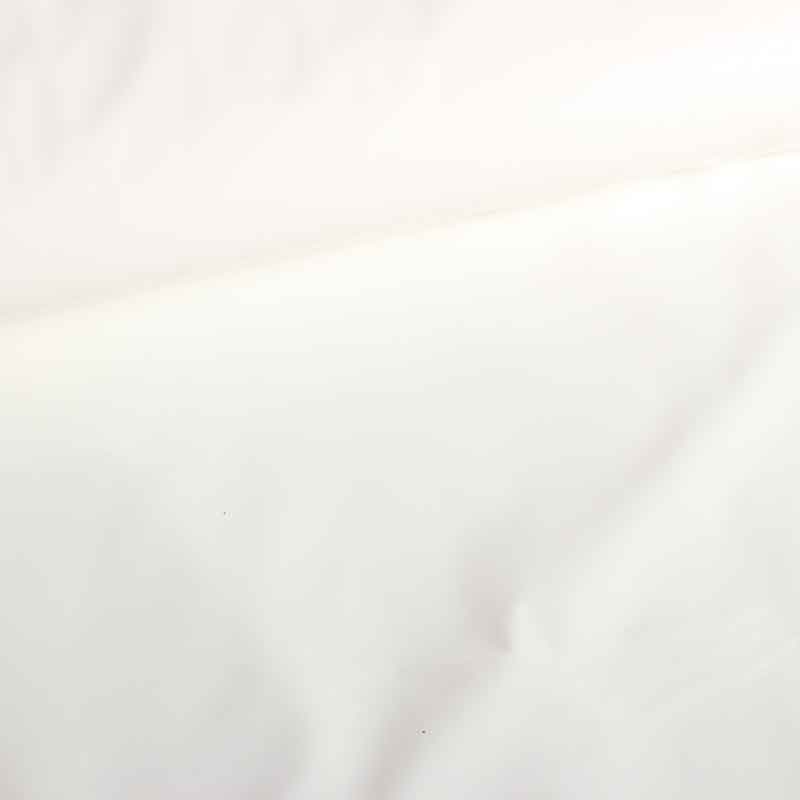 Lacquer fabric white