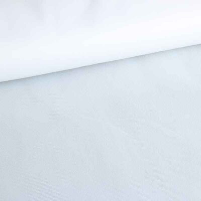 Bridal tulle white