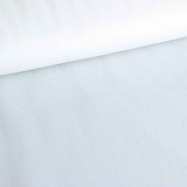 Bridal tulle fabric ecru