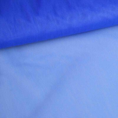 Bruidstule fabric cobalt