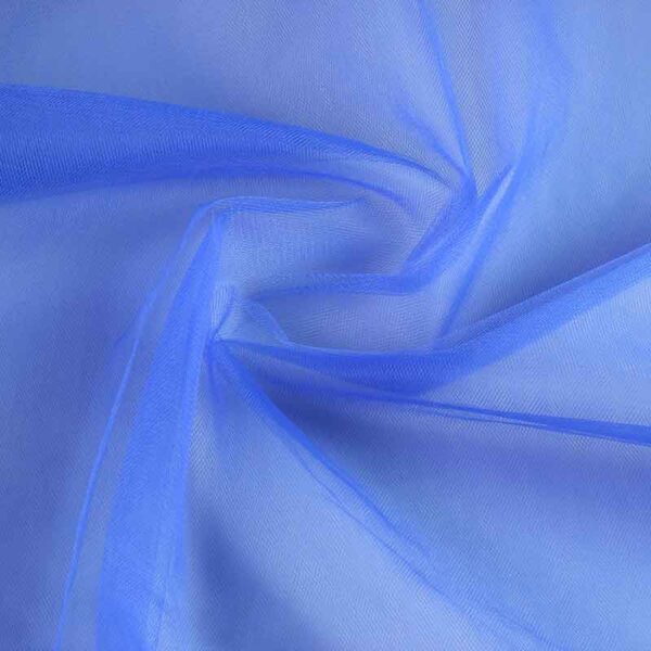 Bruidstule fabric cobalt