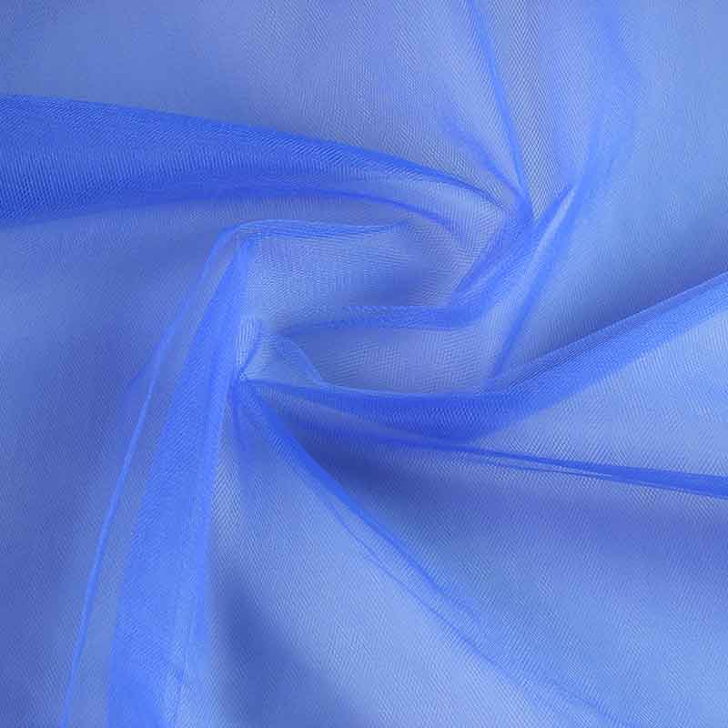 Bruidstule fabric cobalt
