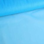 Bruidstule turquoise