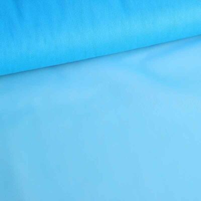 Bruidstule fabric turquoise