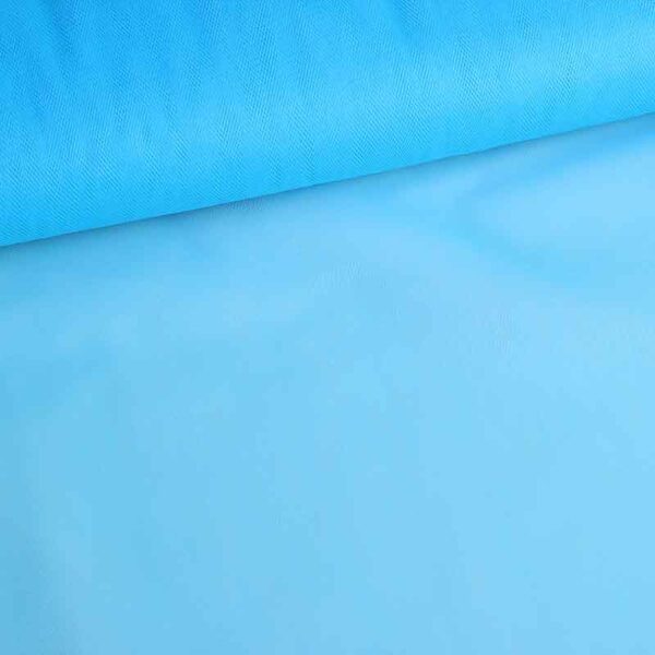 Bruidstule fabric turquoise