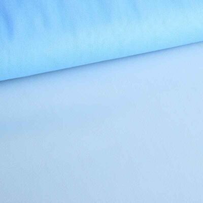 Bruidstule fabric baby blue