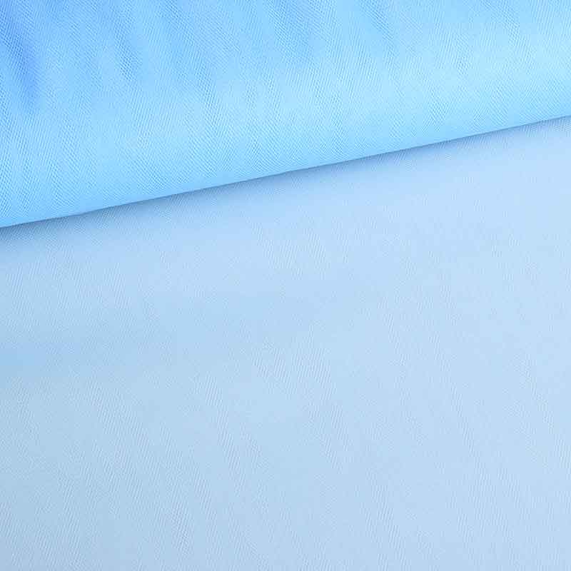 Bruidstule fabric baby blue