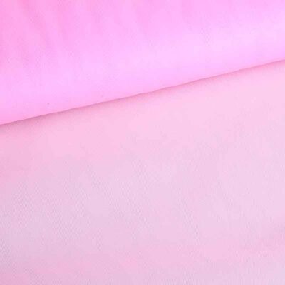 Bridal tulle pink