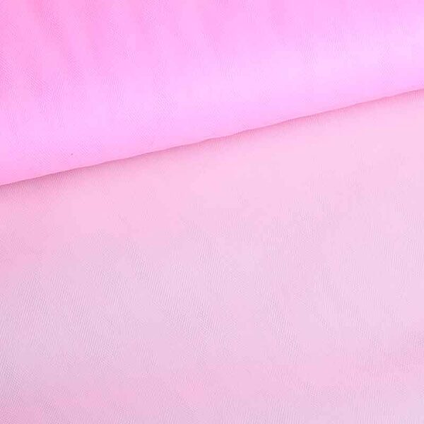 Bridal tulle pink