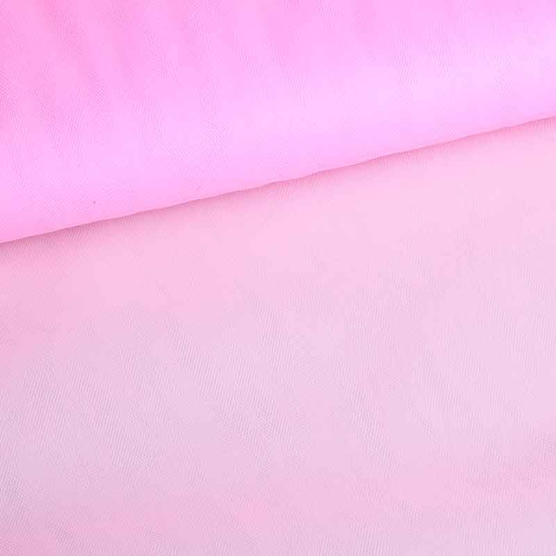 Bridal tulle pink