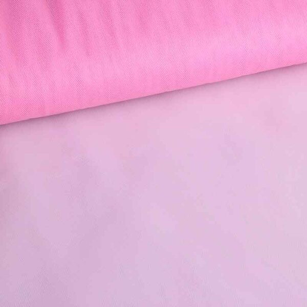 Bruidstule baby pink