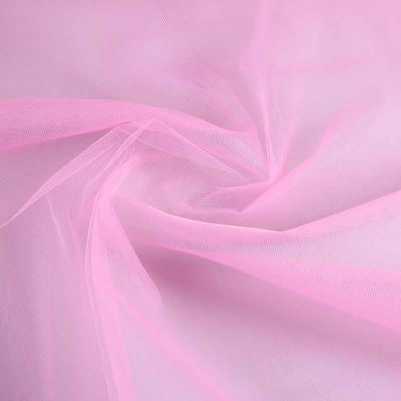 Bruidstule baby pink