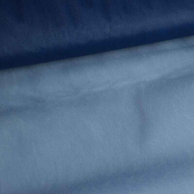 Bridal tulle dark blue